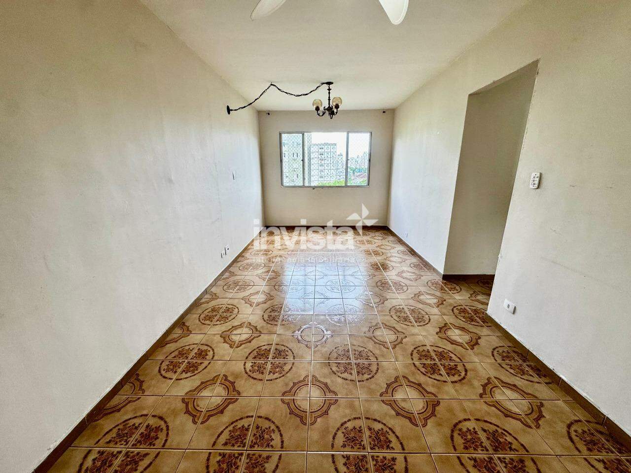 C&oacute;digo: 39215 R$ 565.000,00 Apartamento &agrave; venda no bairro Aparecida 82 m&sup2; 3 quartos 1 vaga - Santos