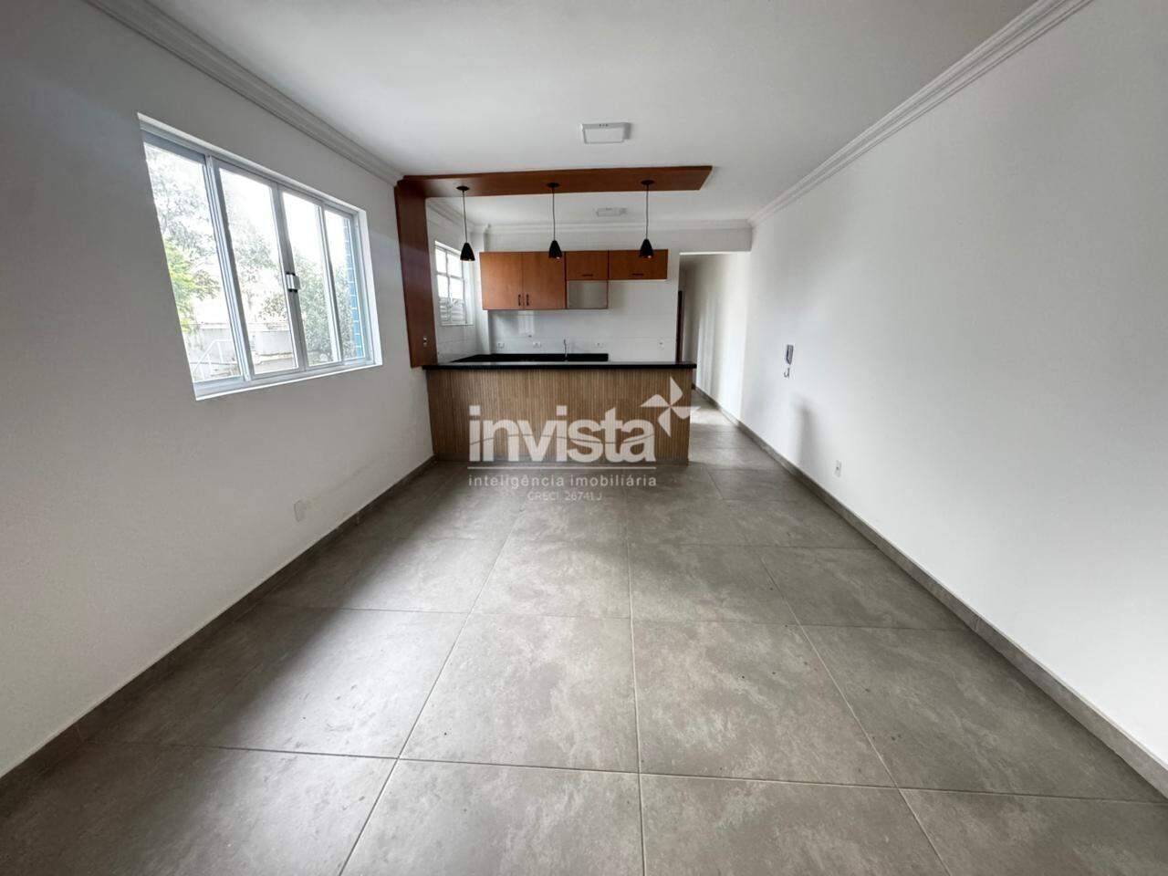 C&oacute;digo: 39218 R$ 550.000,00 Apartamento &agrave; venda no bairro Macuco 65 m&sup2; 2 quartos 1 vaga - Santos