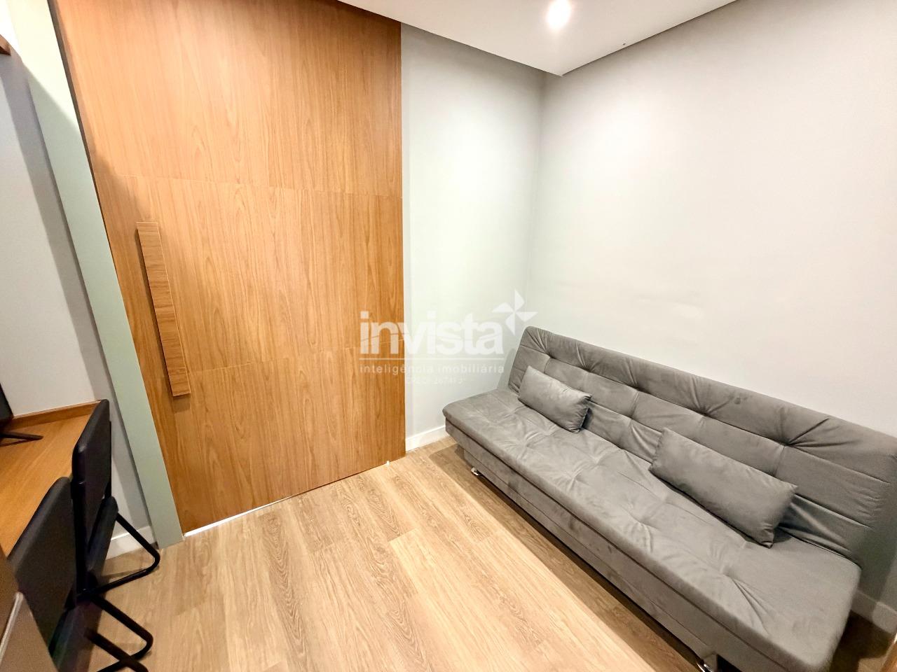 Apartamento &agrave; venda no bairro Jos&eacute; Menino - Santos