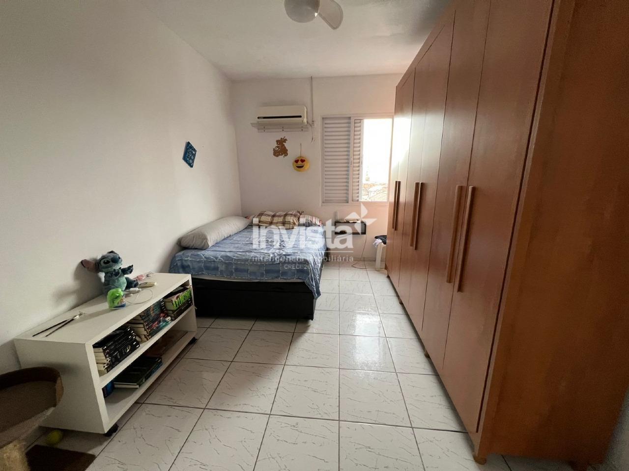 Apartamento &agrave; venda no bairro Macuco - Santos