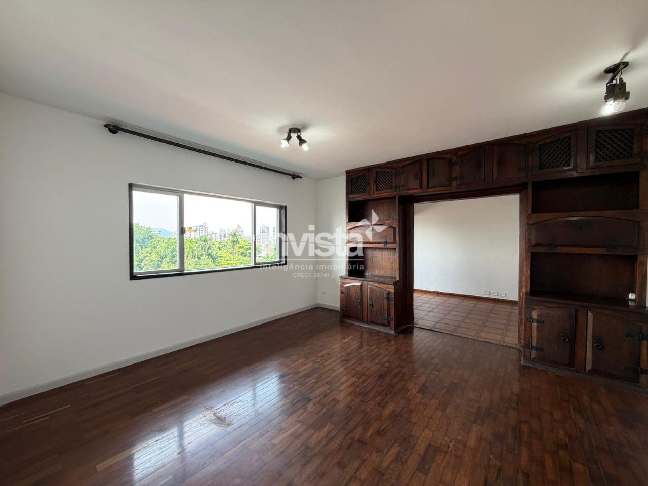 C&oacute;digo: 39241 R$ 585.000,00 Apartamento &agrave; venda no bairro Boqueir&atilde;o 100 m&sup2; 2 quartos 1 vaga - Santos