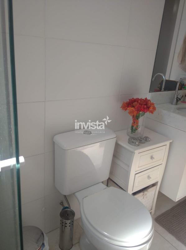 Apartamento para aluguel no bairro Estu&aacute;rio - Santos