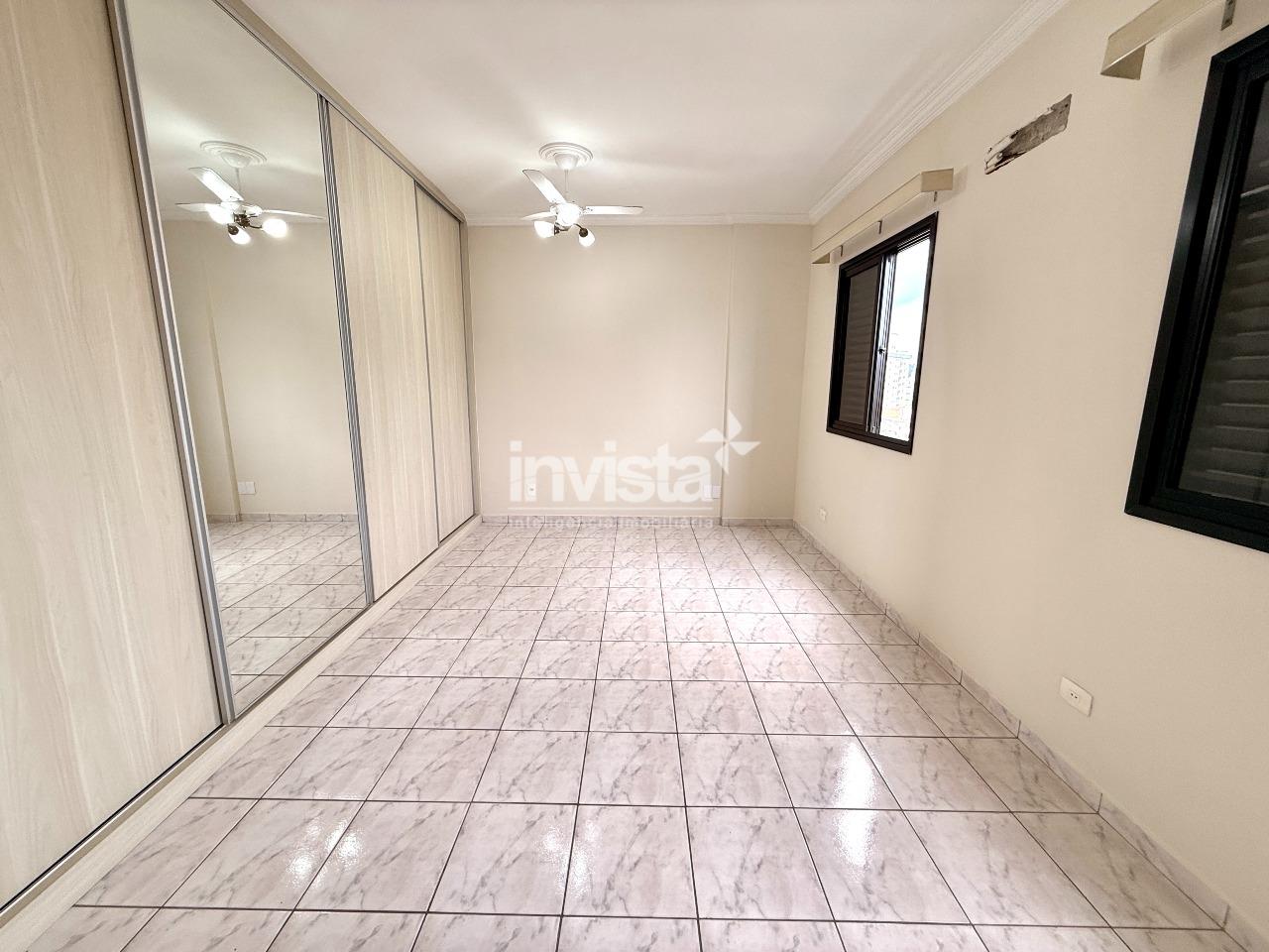 Apartamento &agrave; venda no bairro Embar&eacute; - Santos