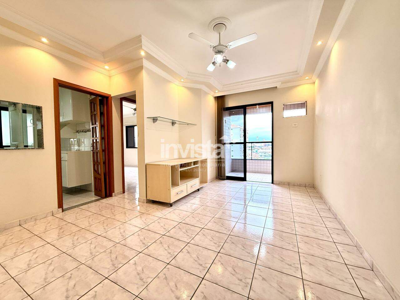 C&oacute;digo: 39257 R$ 499.000,00 Apartamento &agrave; venda no bairro Embar&eacute; 60 m&sup2; 1 quarto 1 vaga - Santos