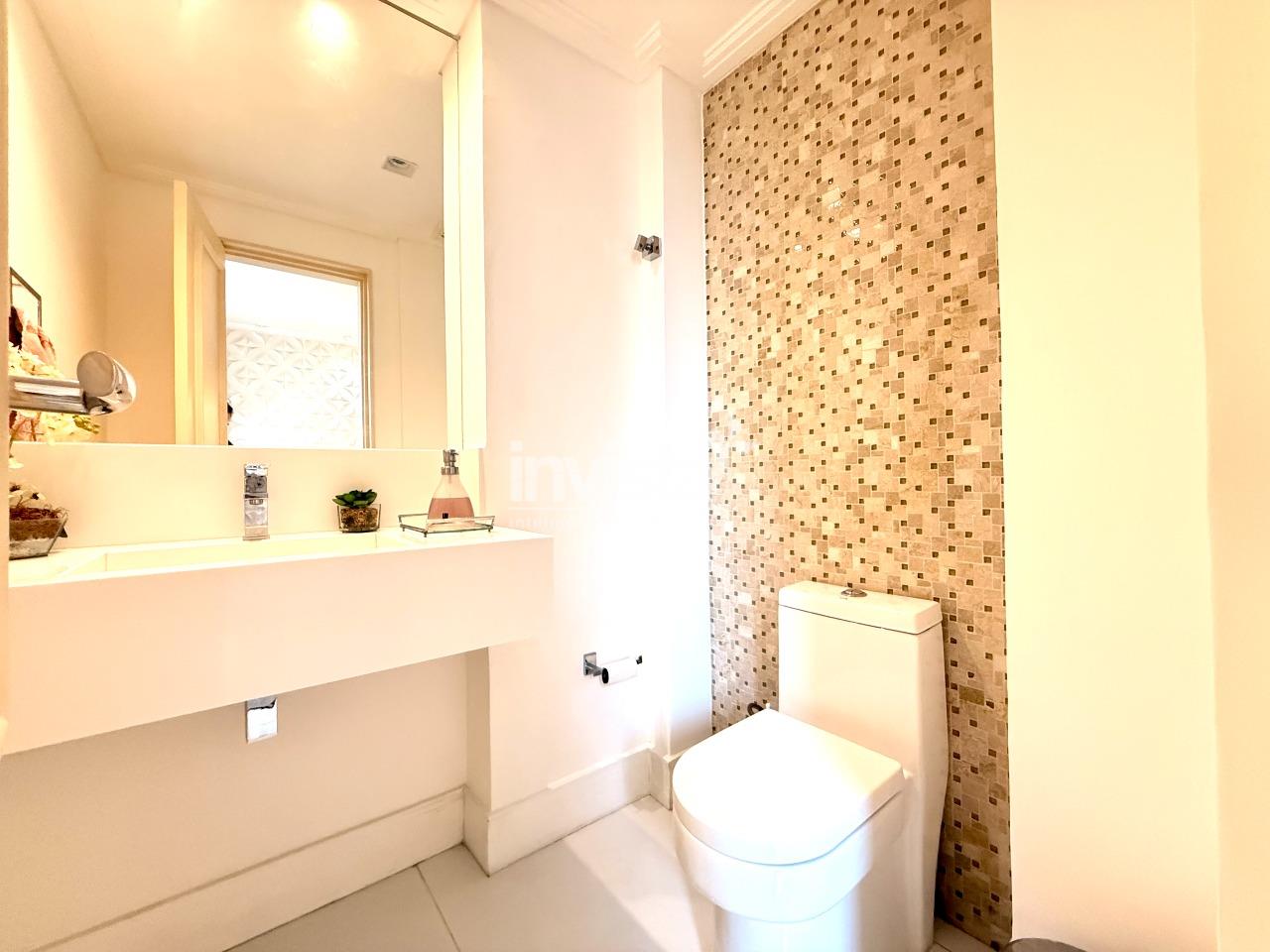 Apartamento &agrave; venda no bairro Embar&eacute; - Santos