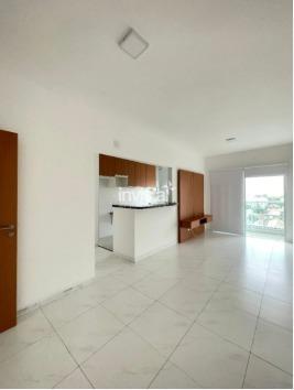 C&oacute;digo: 39263 R$ 4.800,00 Apartamento para alugar no bairro Ponta da Praia 75 m&sup2; 2 quartos 1 vaga - Santos