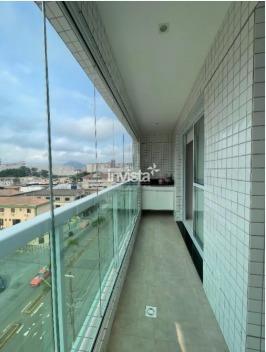 Apartamento para aluguel no bairro Ponta da Praia - Santos