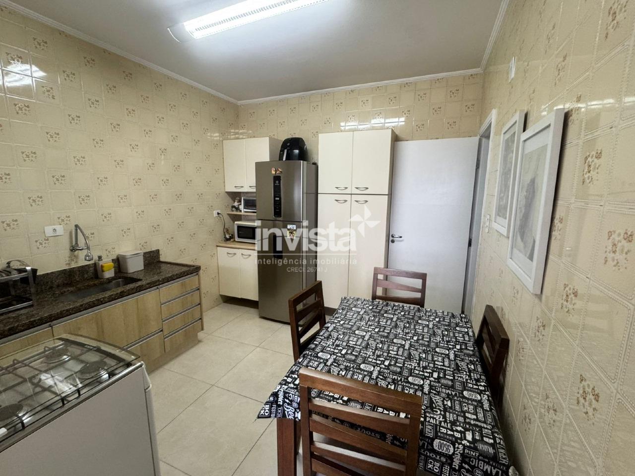Apartamento &agrave; venda em Santos-SP no bairro Ponta da Praia, com 2 dormit&oacute;rios e 79m&sup2; - Santos