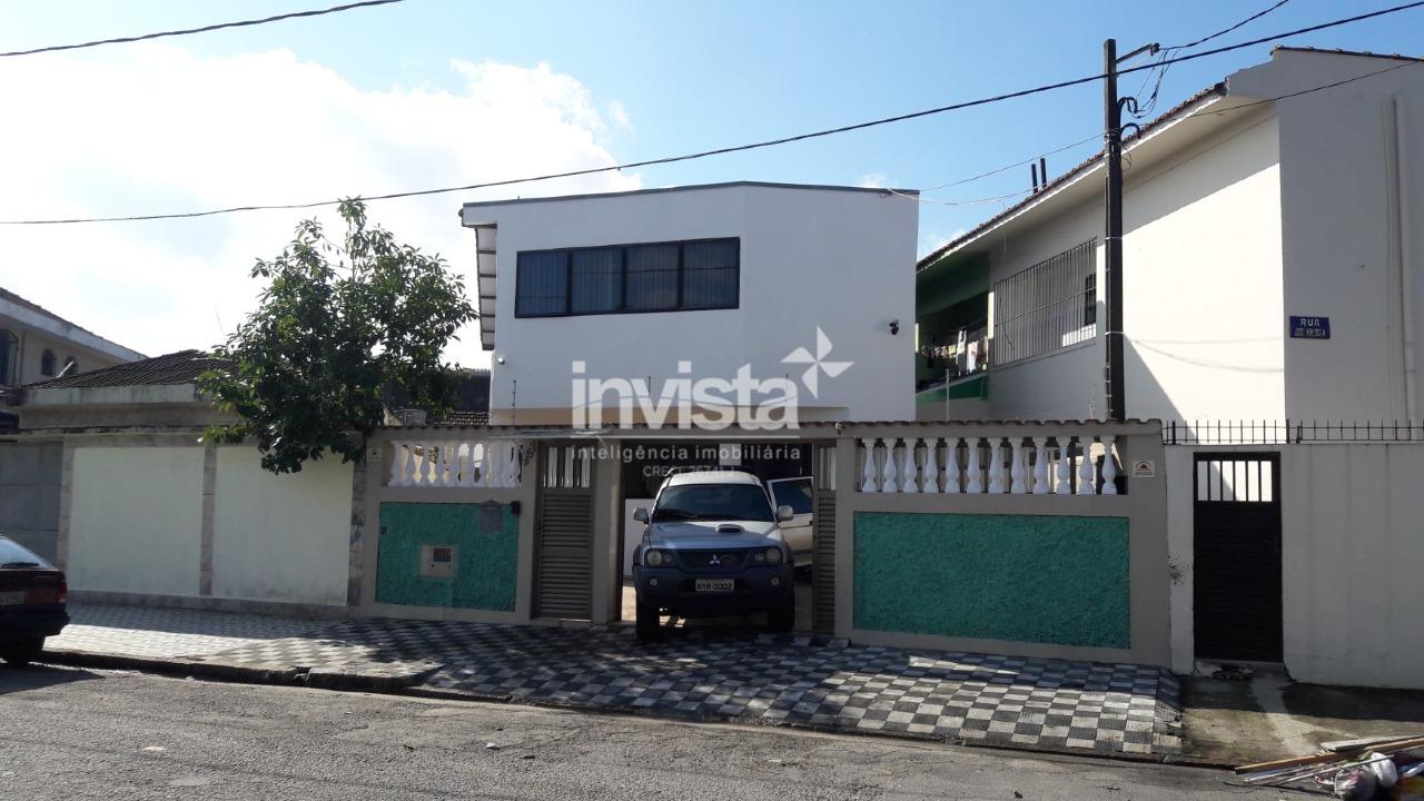 C&oacute;digo: 39268 R$ 7.500,00 Ponto Comercial para alugar no bairro Estu&aacute;rio 202 m&sup2; 0 quartos 3 vagas - Santos