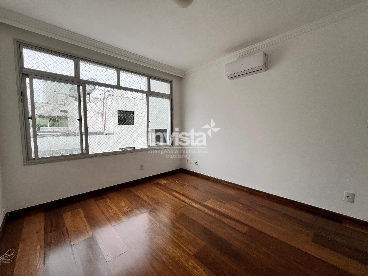 C&oacute;digo: 39269 R$ 800.000,00 Apartamento &agrave; venda no bairro Gonzaga 97 m&sup2; 2 quartos 1 vaga - Santos