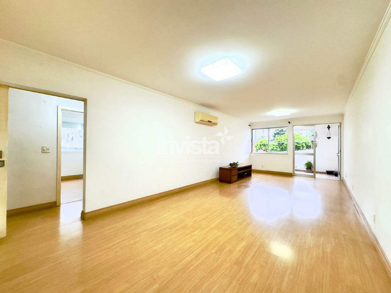 C&oacute;digo: 39273 R$ 765.000,00 Apartamento &agrave; venda no bairro Boqueir&atilde;o 142 m&sup2; 3 quartos 1 vaga - Santos