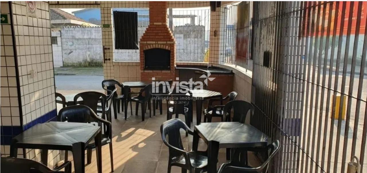 C&oacute;digo: 39274 R$ 4.000,00 Ponto Comercial para alugar no bairro R&Aacute;DIO CLUBE 150 m&sup2; 0 quartos 0 vagas - Santos