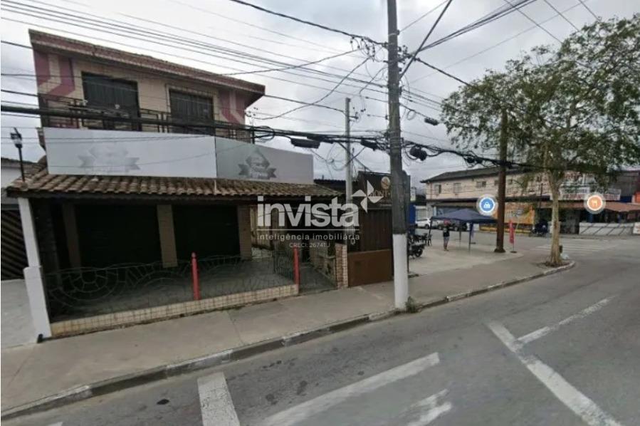 C&oacute;digo: 39276 R$ 4.500,00 Loja para alugar no bairro SAO JORGE 250 m&sup2; 0 quartos 0 vagas - Santos
