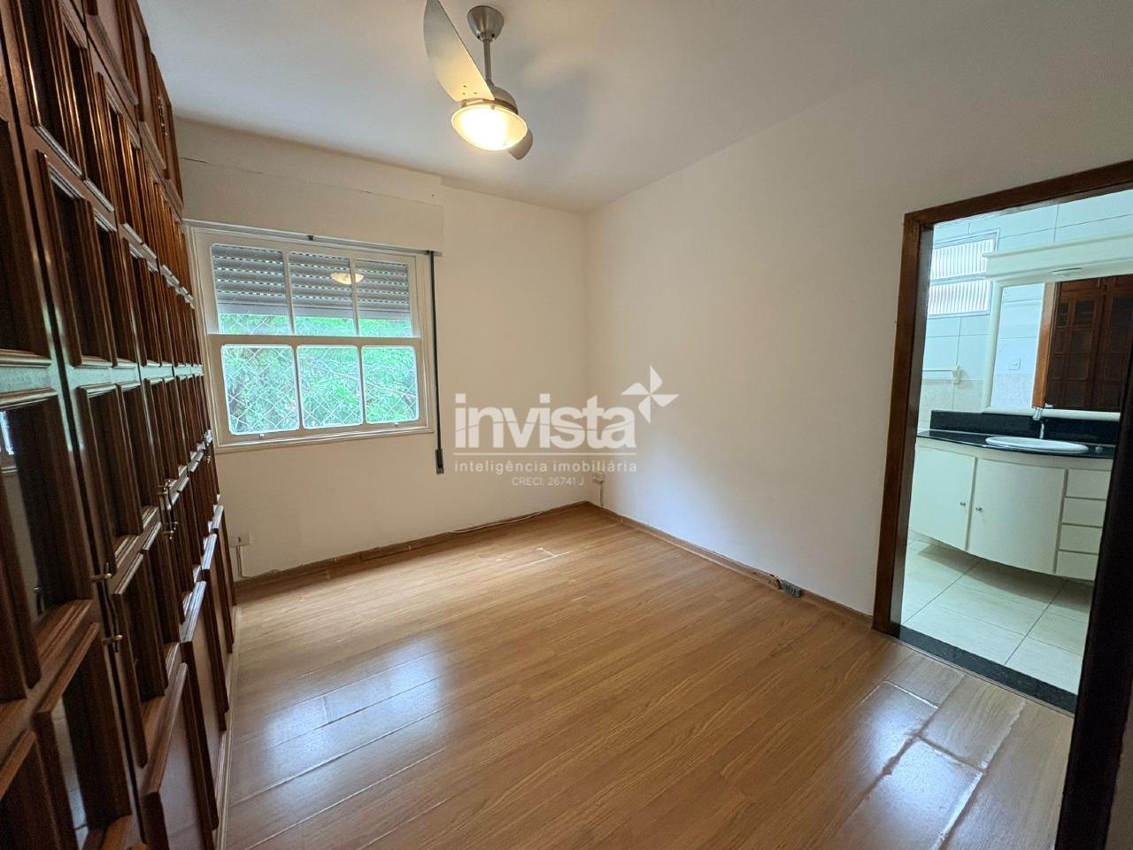 Apartamento &agrave; venda no bairro Ponta da Praia - Santos