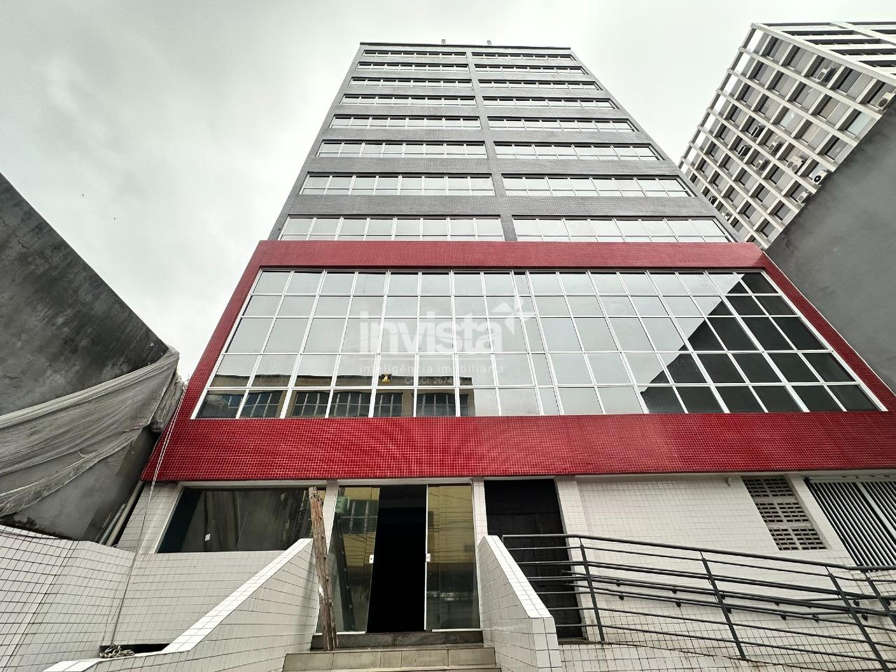 C&oacute;digo: 39279 R$ 35.000,00 Pr&eacute;dio Inteiro para alugar no bairro CENTRO 4250 m&sup2; 0 quartos 22 vagas - Santos