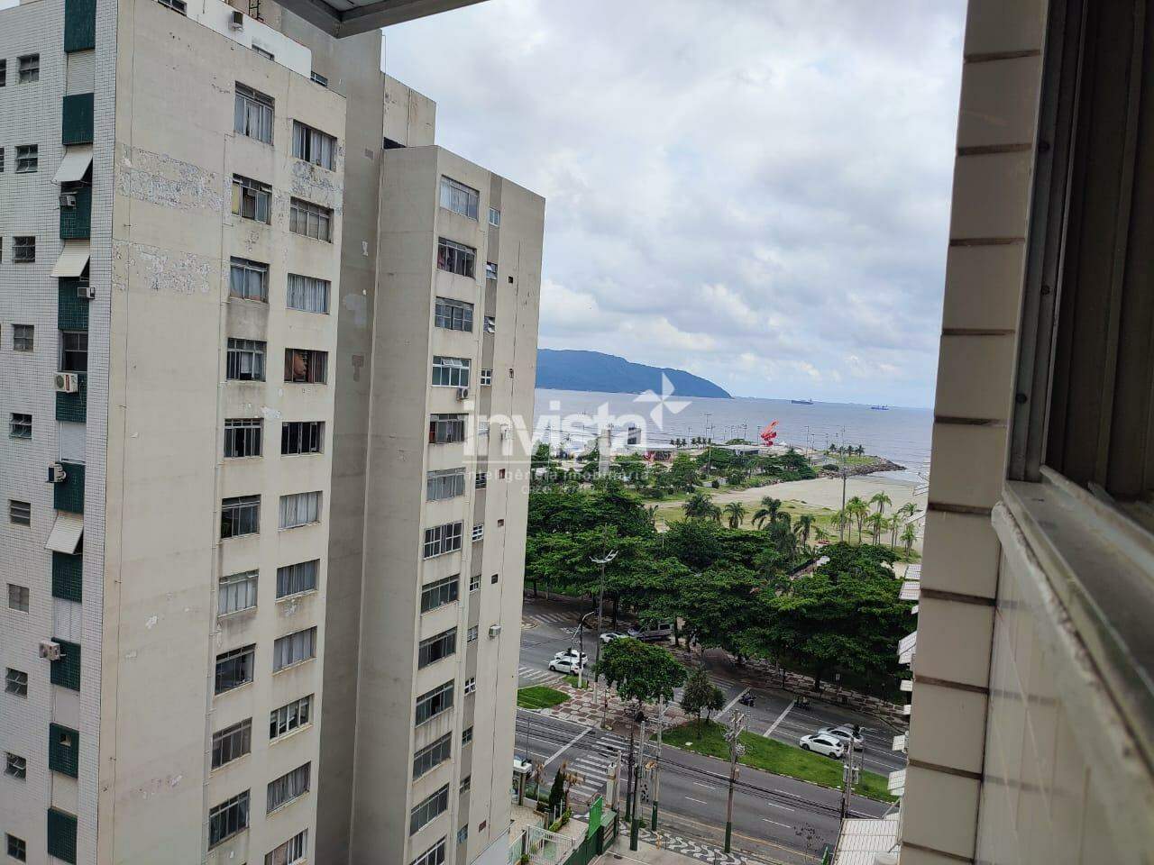 C&oacute;digo: 39286 R$ 3.230,00 Apartamento para alugar em Santos-SP no bairro Jos&eacute; Menino, com 2 dormit&oacute;rios e 40m&sup2; 40 m&sup2; 2 quartos 1 vaga - Santos