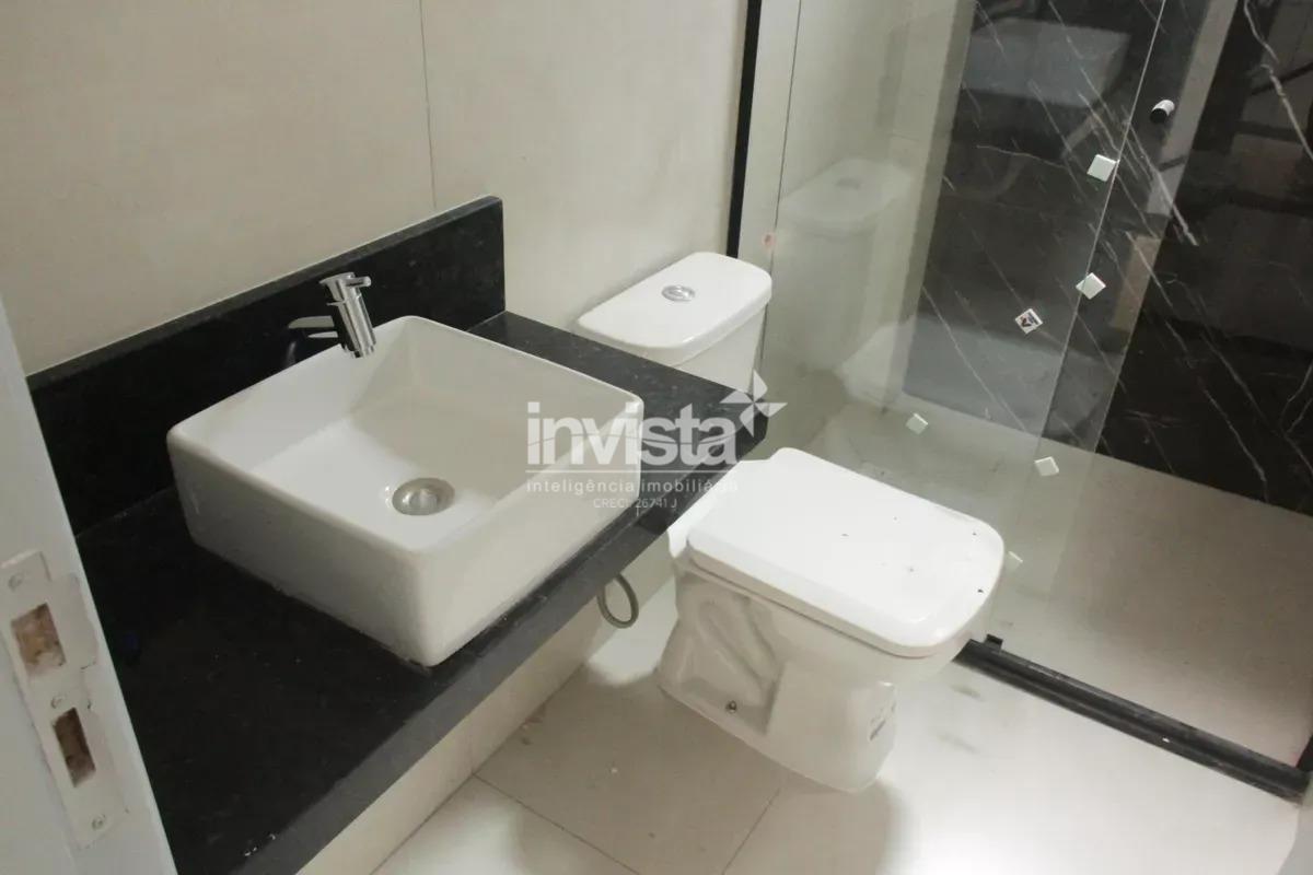 Casa em villagio para loca&ccedil;&atilde;o - Santos