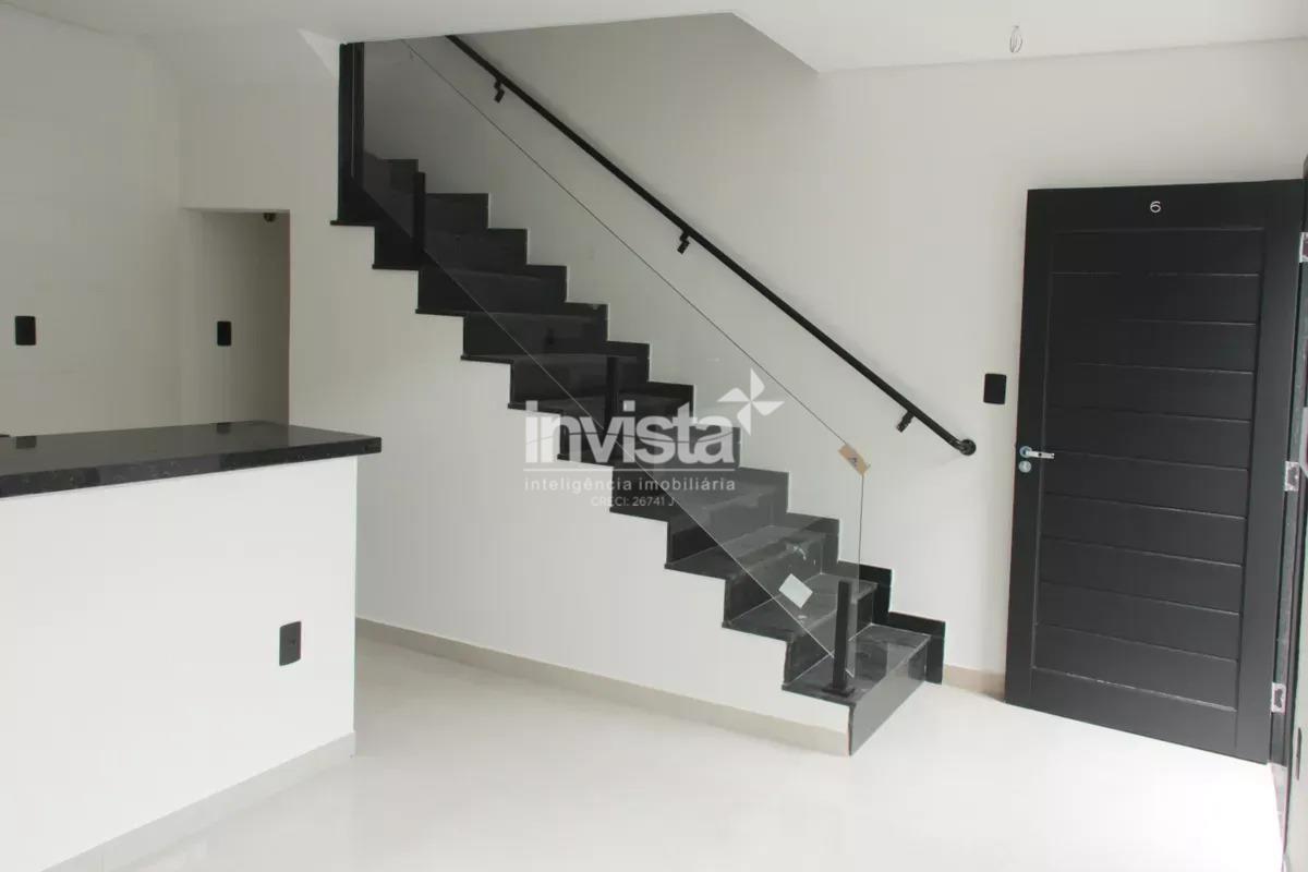 C&oacute;digo: 39287 R$ 3.500,00 Casa para alugar no bairro Macuco 65 m&sup2; 2 quartos 0 vagas - Santos