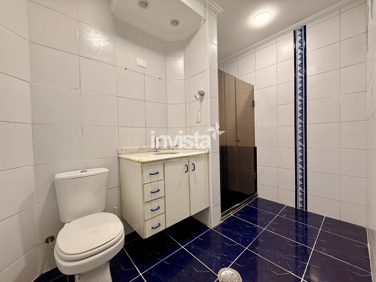 Apartamento &agrave; venda no bairro Embar&eacute; - Santos