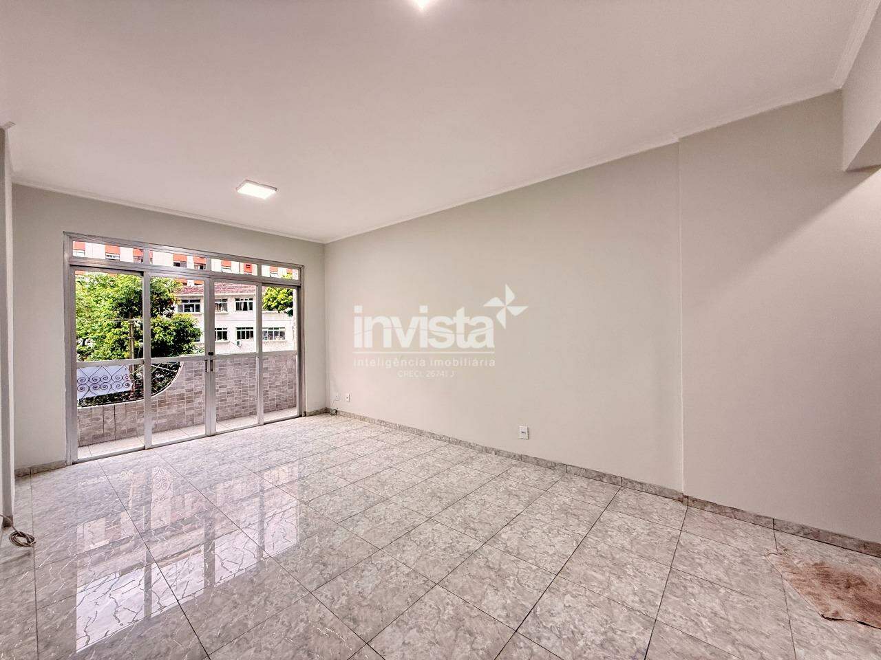 C&oacute;digo: 39294 R$ 595.000,00 Apartamento &agrave; venda no bairro Embar&eacute; 97 m&sup2; 3 quartos 1 vaga - Santos