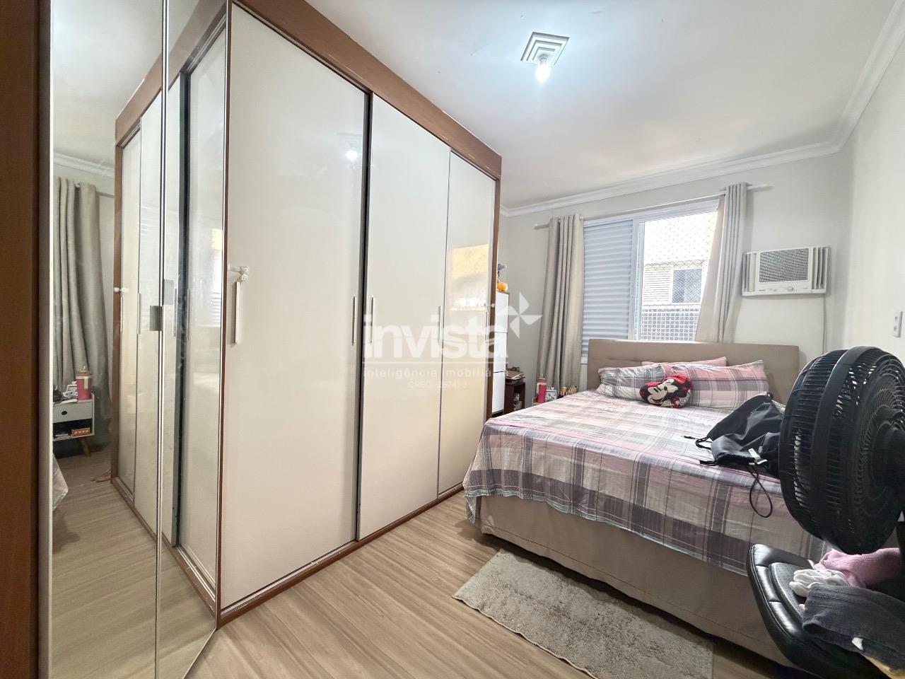 GONZAGA &ndash; 124 m&sup2; NA RUA GASTRON&Ocirc;MICA | AMPLO, MODERNIZADO E A 3 QUADRAS DA PRAIA - Santos