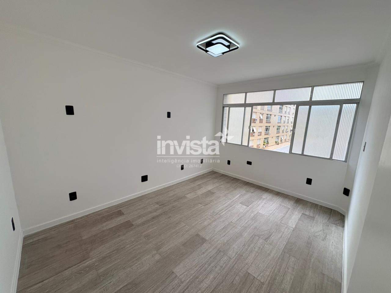 C&oacute;digo: 39304 R$ 335.000,00 Apartamento &agrave; venda no bairro Ponta da Praia 36 m&sup2; 1 quarto 1 vaga - Santos