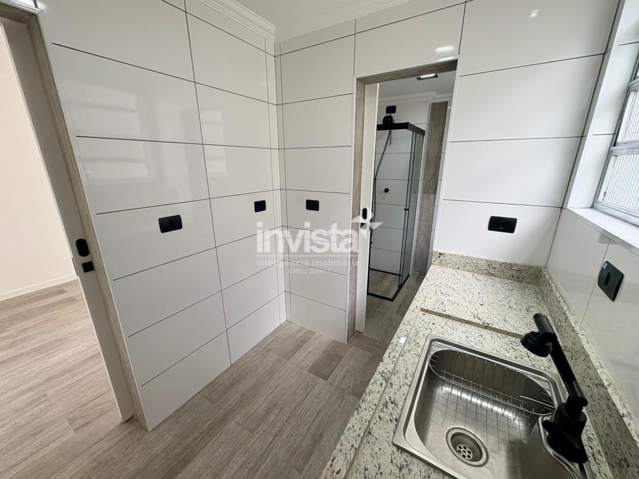 KITNET FRENTE MAR &ndash; PRONTA PARA MORAR! - Santos