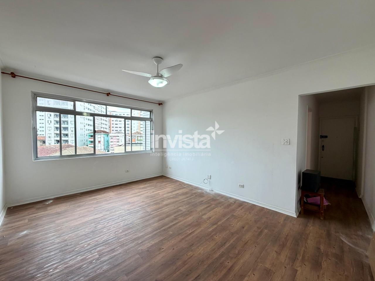 C&oacute;digo: 39305 R$ 650.000,00 Apartamento &agrave; venda no bairro Ponta da Praia 107 m&sup2; 2 quartos 1 vaga - Santos