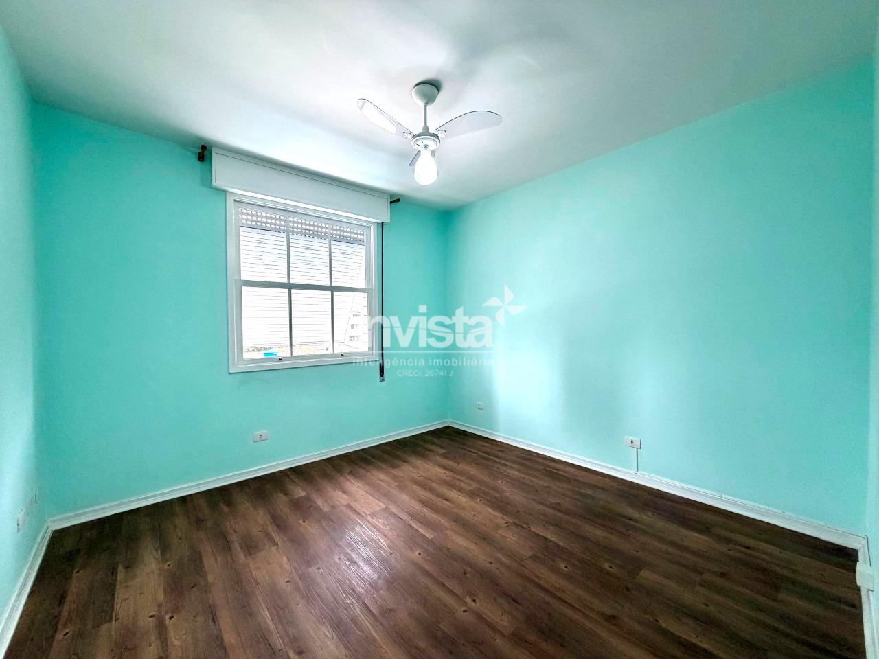 Apartamento &agrave; venda no bairro Ponta da Praia - Santos