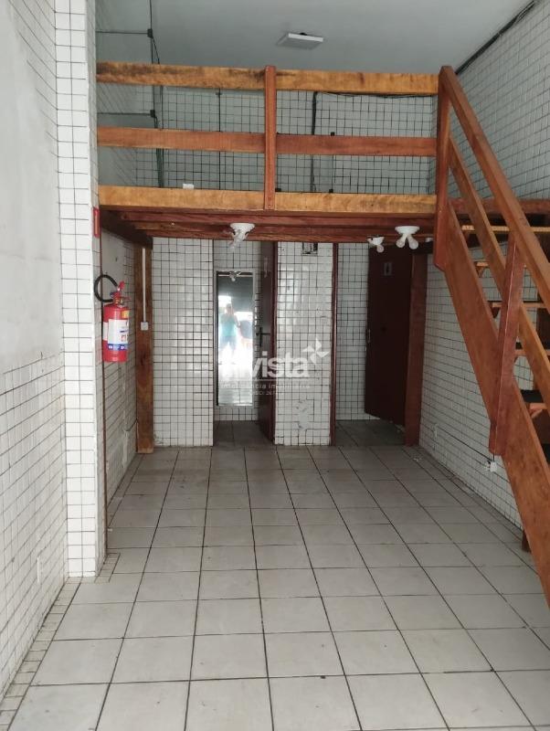 C&oacute;digo: 39309 R$ 3.000,00 Loja para alugar no bairro Gonzaga 25 m&sup2; 0 quartos 0 vagas - Santos