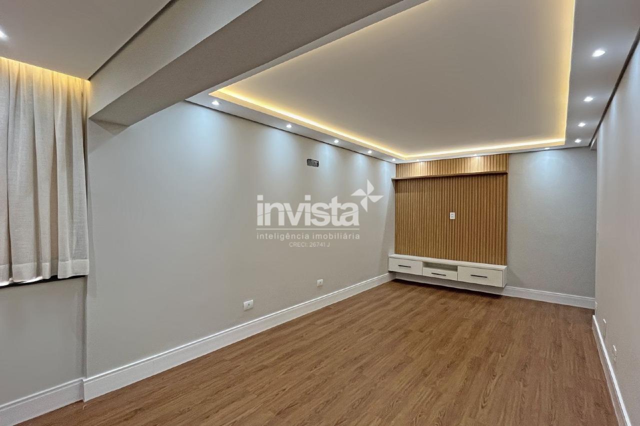 C&oacute;digo: 39317 R$ 750.000,00 Apartamento &agrave; venda no bairro Jos&eacute; Menino 90 m&sup2; 2 quartos 1 vaga - Santos