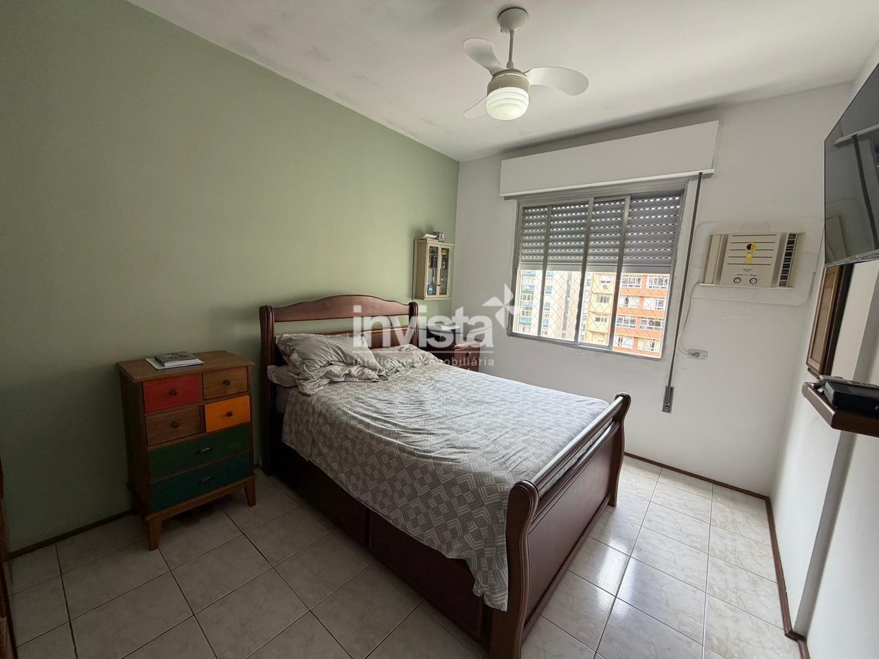 Apartamento &agrave; venda no bairro Boqueir&atilde;o - Santos