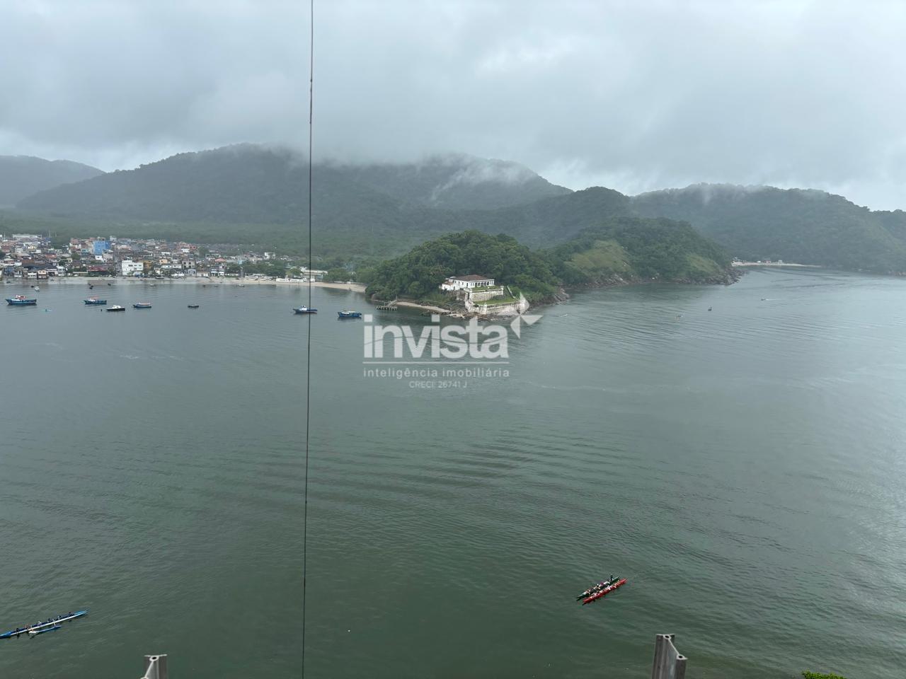 C&oacute;digo: 40321 R$ 5.800.000,00 Apartamento &agrave; venda no bairro Ponta da Praia 218 m&sup2; 3 quartos 3 vagas - Santos