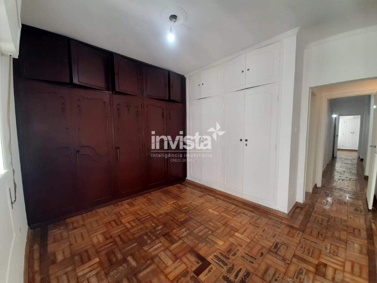 APARTAMENTO COM 180 M2 &ndash; GONZAGA &ndash; SANTOS - Santos