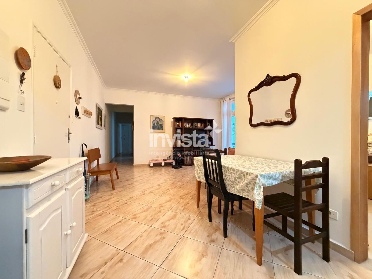 EDIF&Iacute;CIO ITAMARATY &mdash; ARQUITETURA MODERNISTA NO CORA&Ccedil;&Atilde;O DO GONZAGA | 147 m&sup2; REFORMADOS - Santos