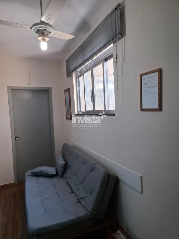 Sala Comercial para aluguel no bairro CENTRO - Santos