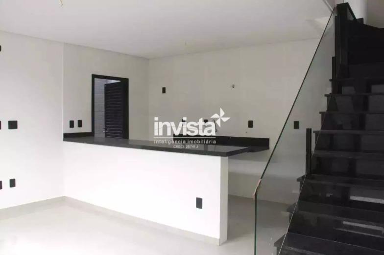 C&oacute;digo: 40336 R$ 3.500,00 Casa Villagio para alugar no bairro Macuco 65 m&sup2; 2 quartos 0 vagas - Santos