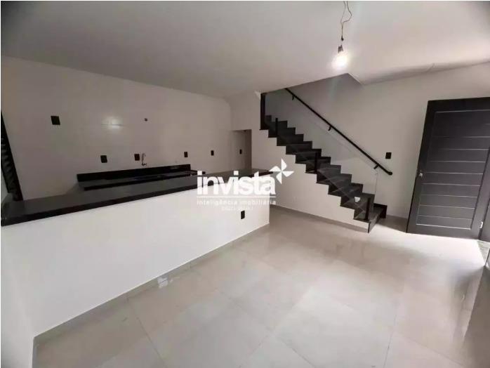 C&oacute;digo: 40338 R$ 3.500,00 Casa Villagio para alugar no bairro Macuco 65 m&sup2; 2 quartos 0 vagas - Santos