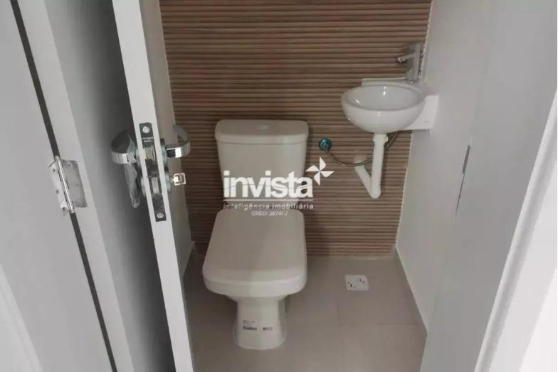 Casa Villagio para aluguel no bairro Macuco - Santos