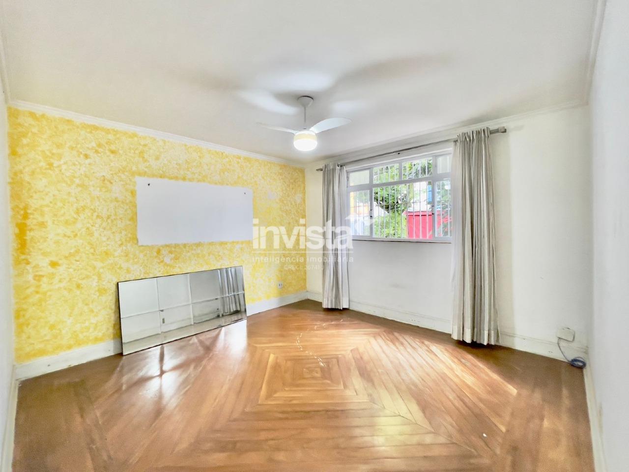 C&oacute;digo: 40352 R$ 1.000.000,00 Casa &agrave; venda no bairro Pomp&eacute;ia 132 m&sup2; 3 quartos 1 vaga - Santos