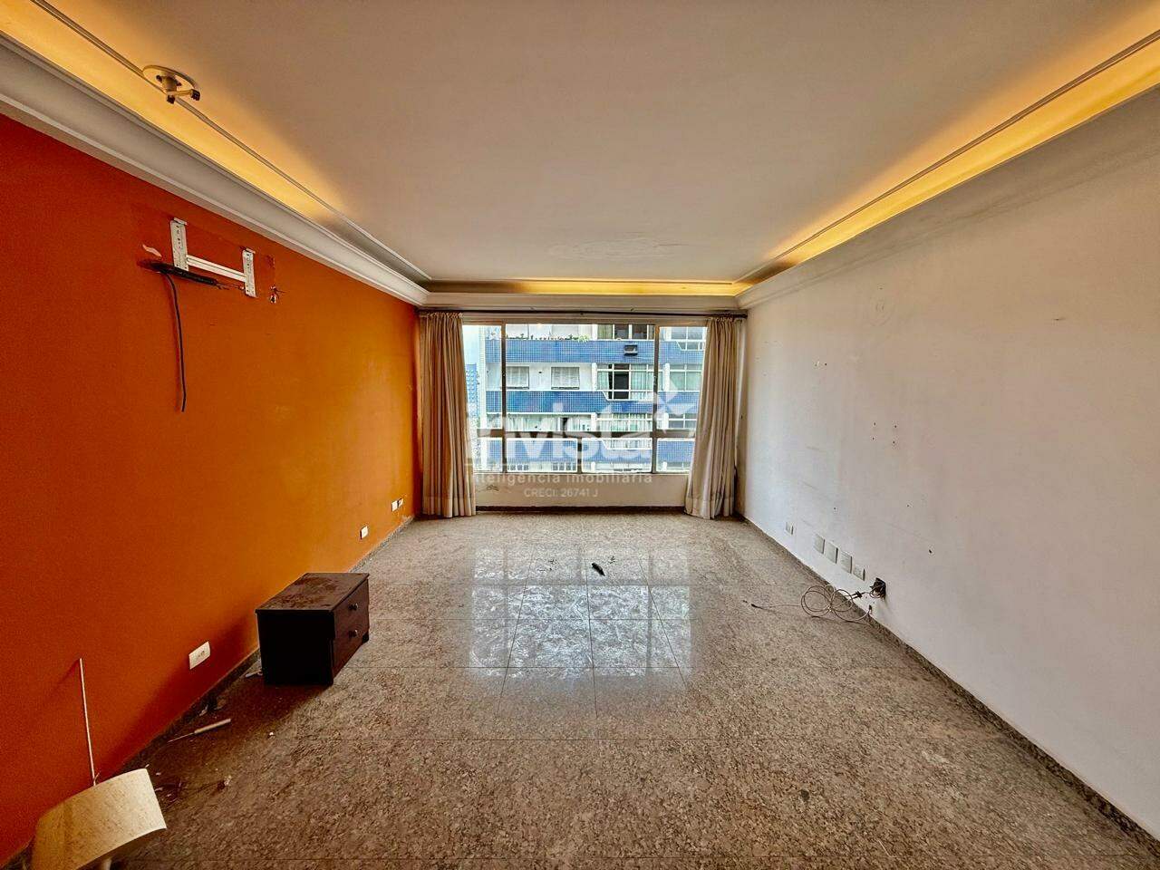 C&oacute;digo: 40354 R$ 700.000,00 Apartamento &agrave; venda no bairro Ponta da Praia 140 m&sup2; 3 quartos 1 vaga - Santos