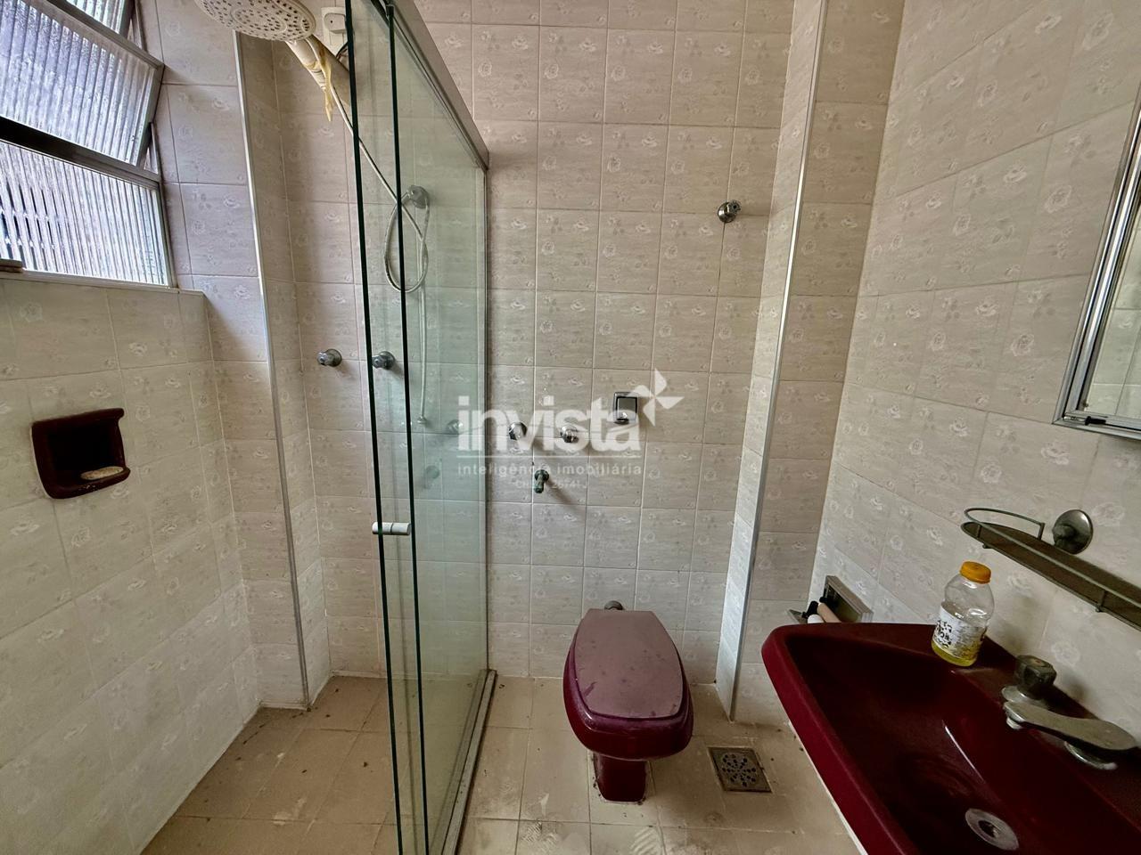 Apartamento &agrave; venda no bairro Ponta da Praia - Santos