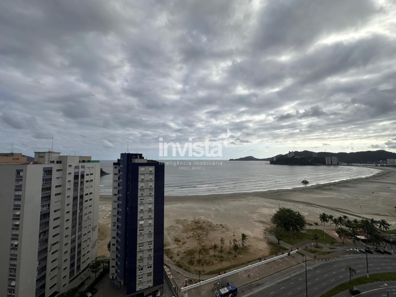 C&oacute;digo: 40356 R$ 260.000,00 Apartamento &agrave; venda no bairro Jos&eacute; Menino 40 m&sup2; 1 quarto 1 vaga - Santos