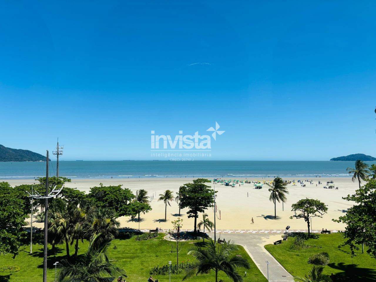 C&oacute;digo: 40358 R$ 3.515.000,00 Apartamento &agrave; venda no bairro Gonzaga 158 m&sup2; 4 quartos 1 vaga - Santos