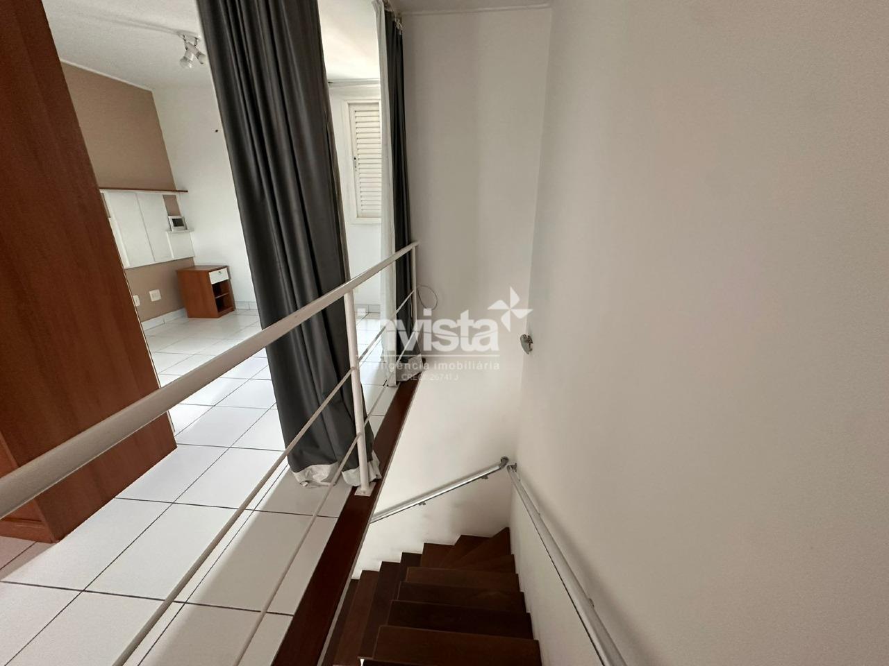 Apartamento &agrave; venda no bairro Gonzaga - Santos