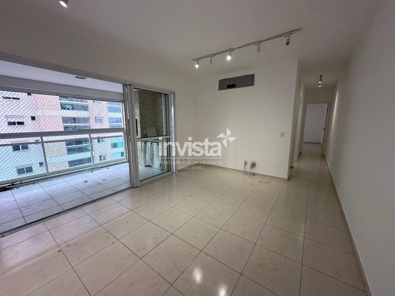 Apartamento &agrave; venda no bairro Ponta da Praia - Santos