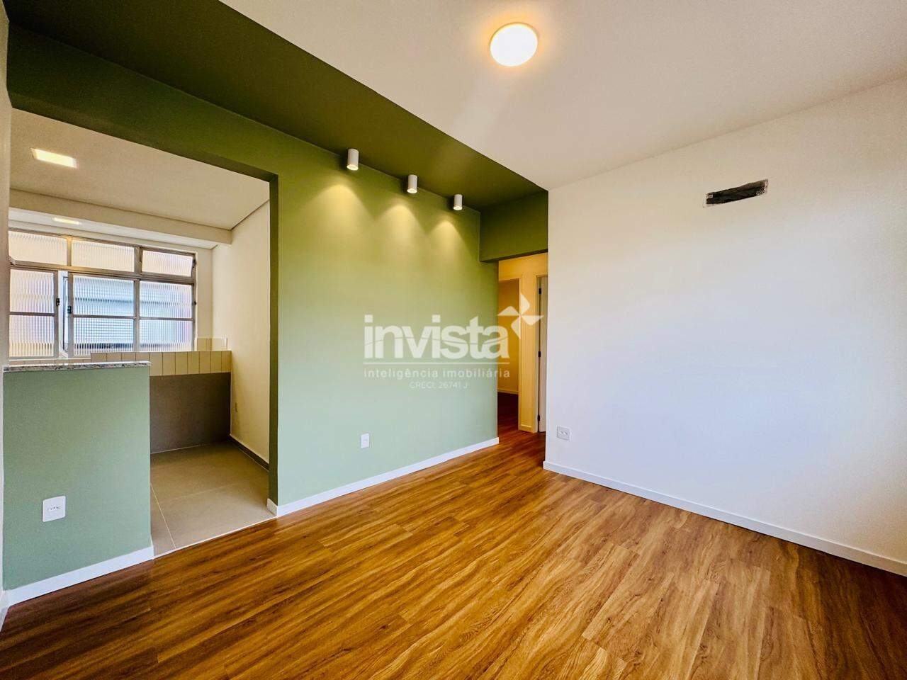 C&oacute;digo: 40364 R$ 450.000,00 Apartamento &agrave; venda em Santos-SP no bairro Embar&eacute;, com 2 dormit&oacute;rios e 54m&sup2; 54 m&sup2; 2 quartos 1 vaga - Santos