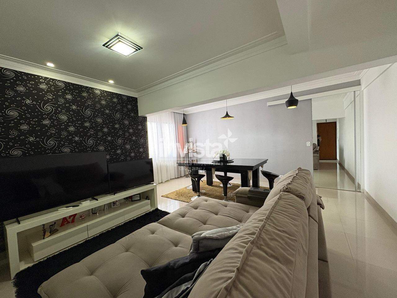 C&oacute;digo: 40367 R$ 589.000,00 Apartamento &agrave; venda em Santos-SP no bairro Marap&eacute;, com 2 dormit&oacute;rios e 92m&sup2; 92 m&sup2; 2 quartos 1 vaga - Santos