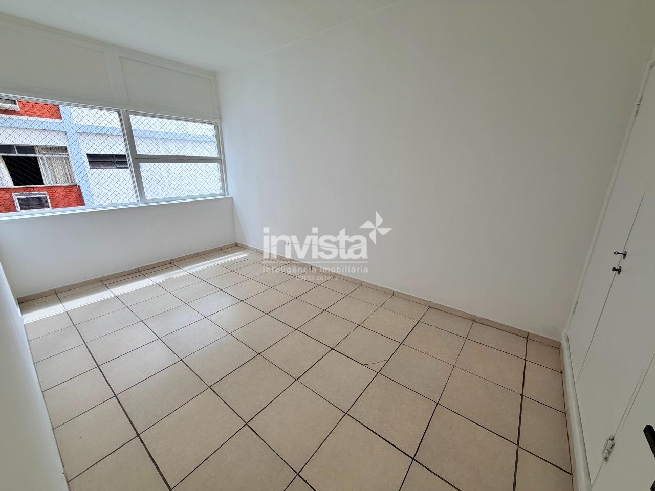 Apartamento &agrave; venda no bairro Boqueir&atilde;o - Santos