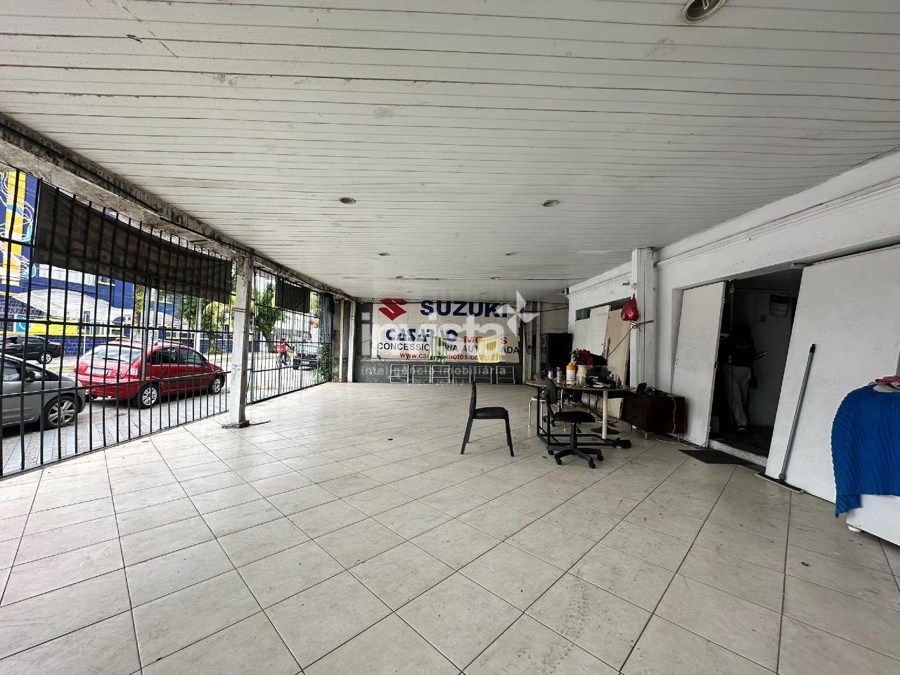 C&oacute;digo: 40378 R$ 12.000,00 Ponto Comercial para alugar no bairro Encruzilhada 750 m&sup2; 0 quartos 10 vagas - Santos